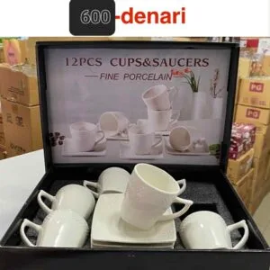 Порцелански филѓан